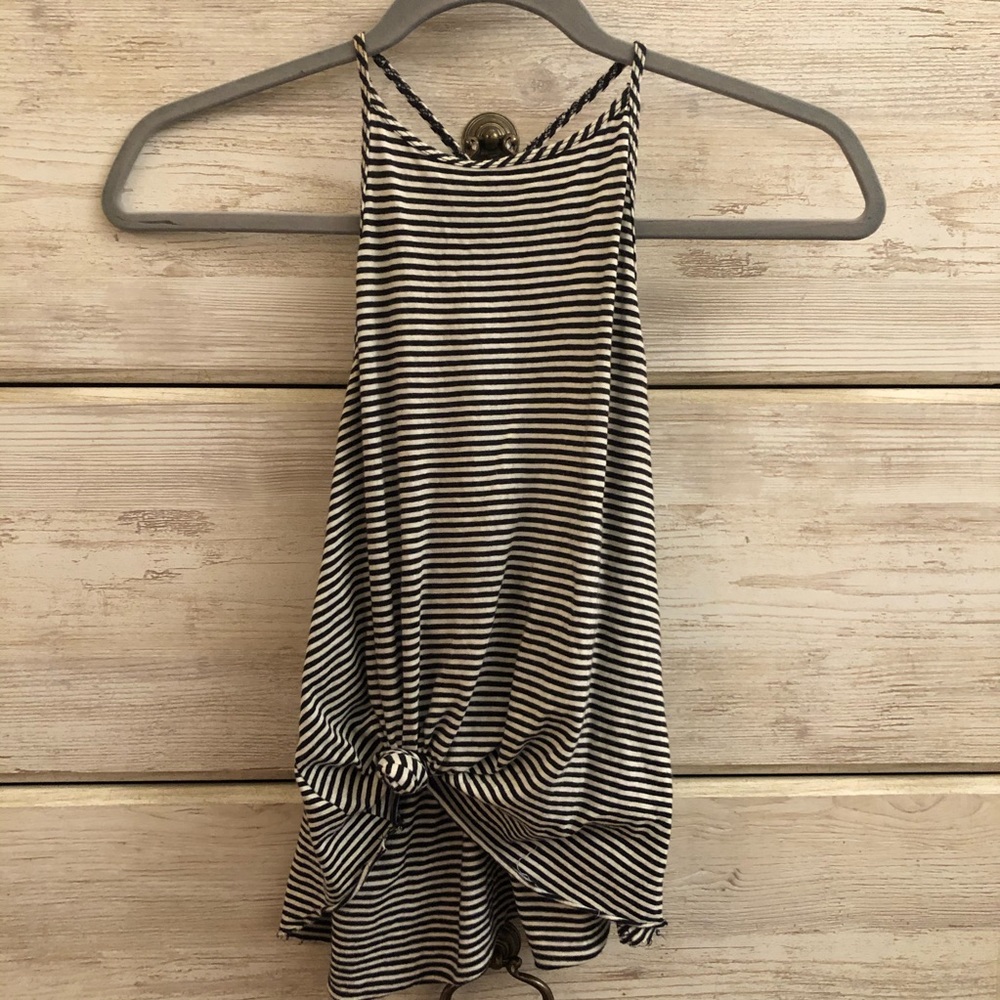 Hollister halter top